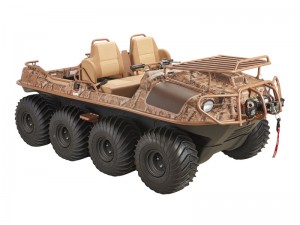 avenger 8x8 hunt master r